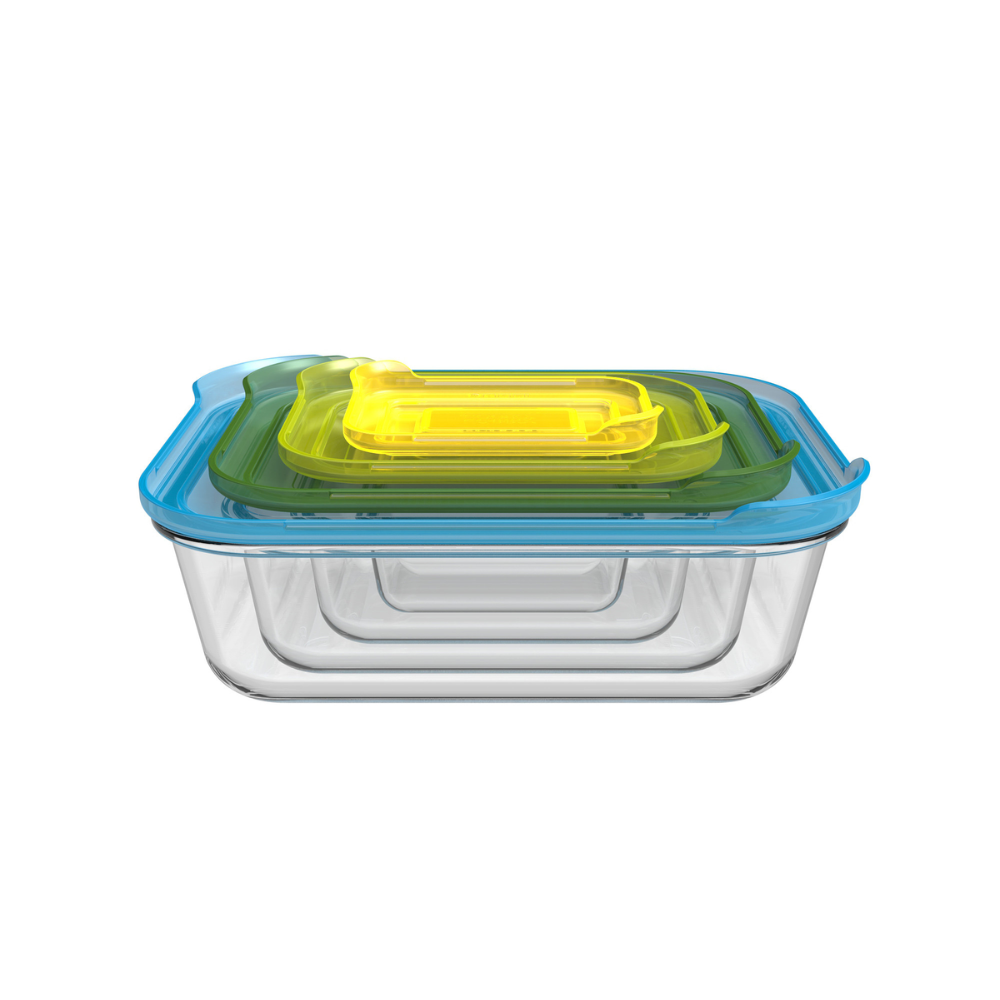 Joseph Joseph Nest™ Γυάλινο Σετ 4 Τεμαχίων