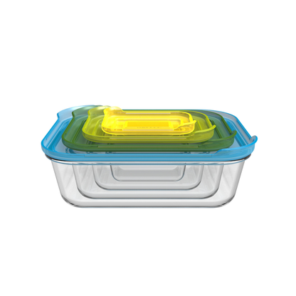 Joseph Joseph Nest™ Γυάλινο Σετ 4 Τεμαχίων