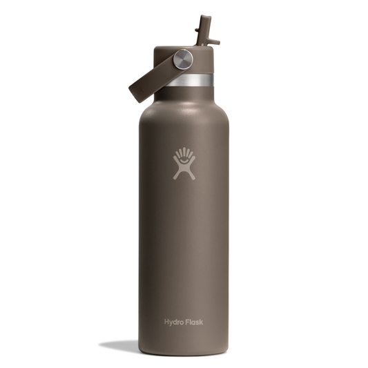 Θερμός Hydro Flask Standard Mouth with Flex Straw Cap 0.6L