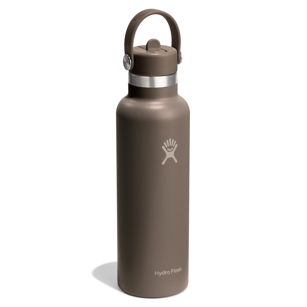 Θερμός Hydro Flask Standard Mouth with Flex Straw Cap 0.6L