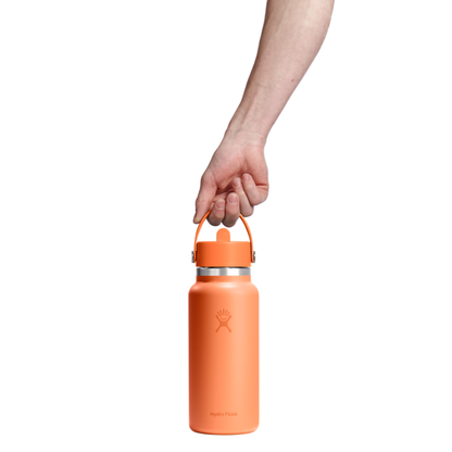 Θερμός Hydro Flask Wide Mouth 1 L