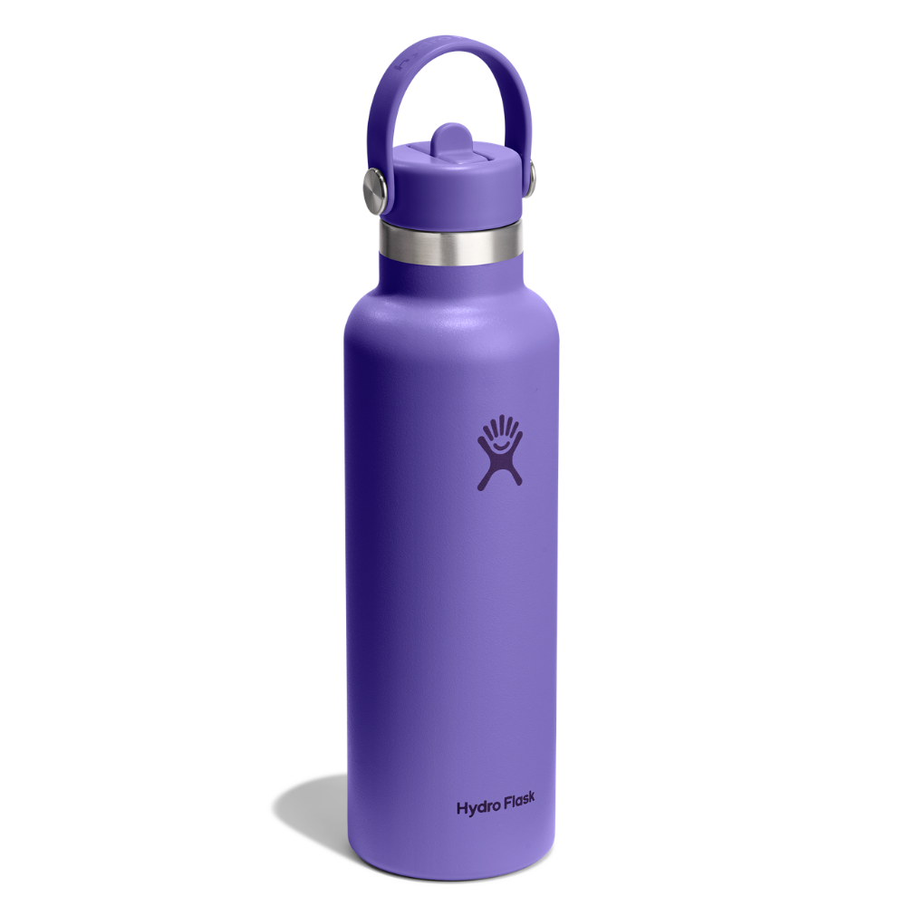 Θερμός Hydro Flask Standard Mouth 0.6L