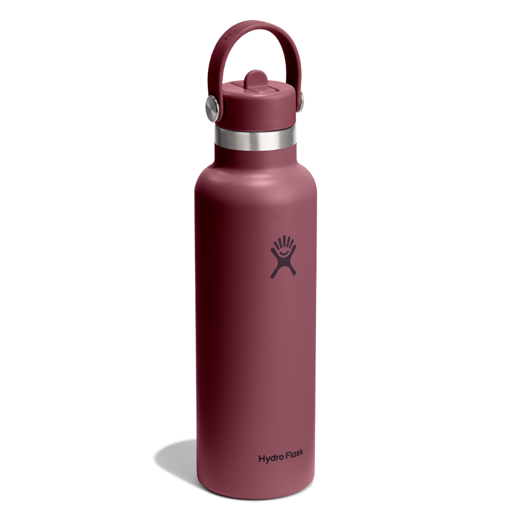 Θερμός Hydro Flask Standard Mouth 0.6L