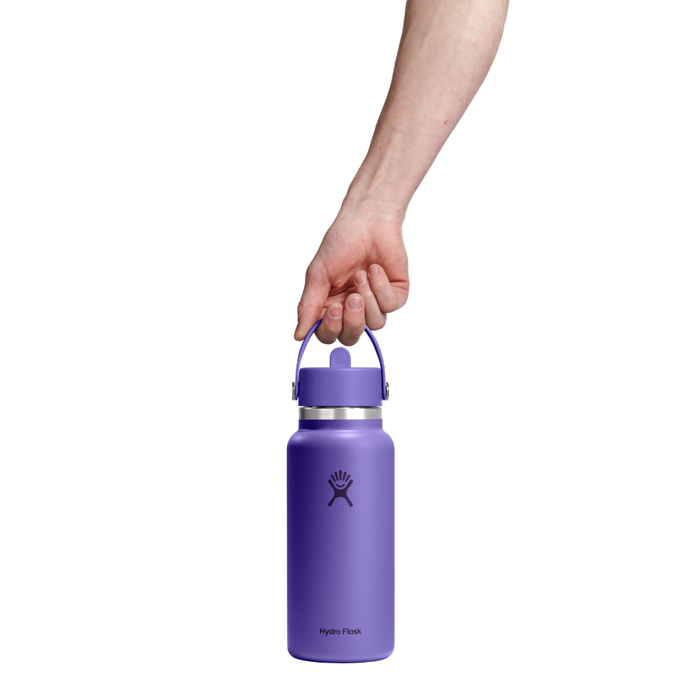 Θερμός Hydro Flask Wide Mouth 1L