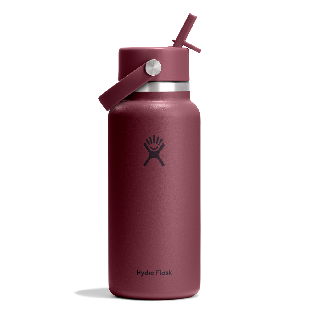 Θερμός Hydro Flask Wide Mouth 1L