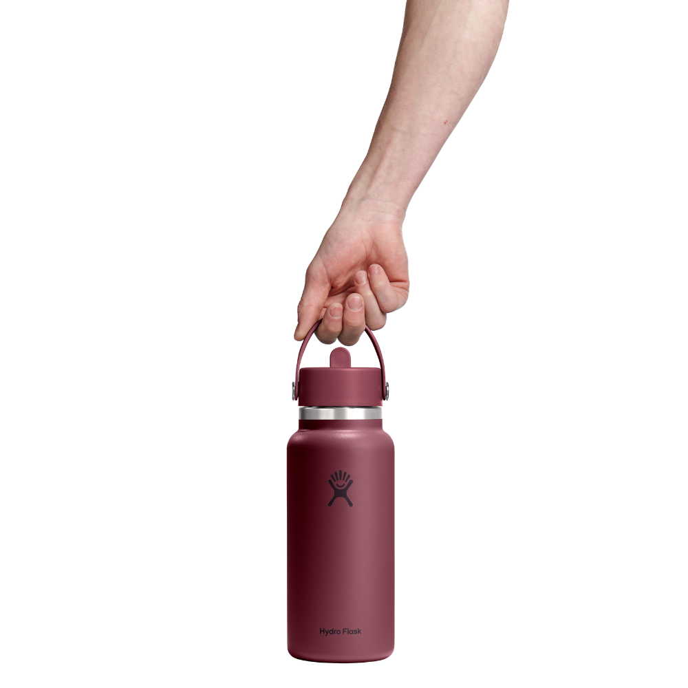 Θερμός Hydro Flask Wide Mouth 1L