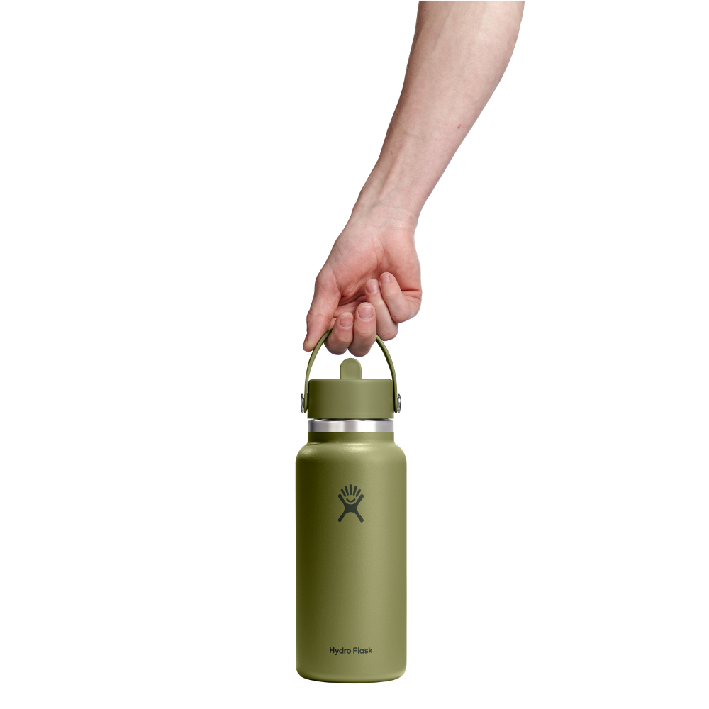 Θερμός Hydro Flask Wide Mouth 1L