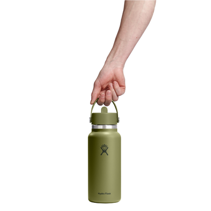 Θερμός Hydro Flask Wide Mouth 1L