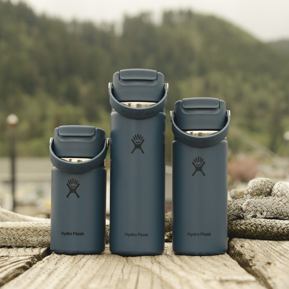 Θερμός Hydro Flask Travel Mug Flip Sip Cap 0.5L