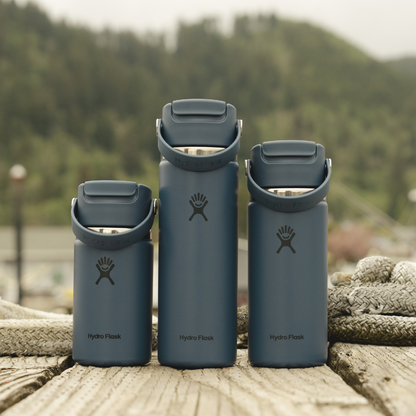 Θερμός Hydro Flask Travel Mug Flip Sip Cap 0.5L
