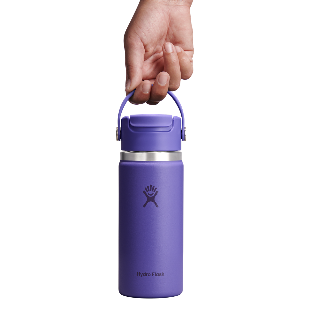 Θερμός Hydro Flask Travel Mug Flip Sip Cap 0.5L