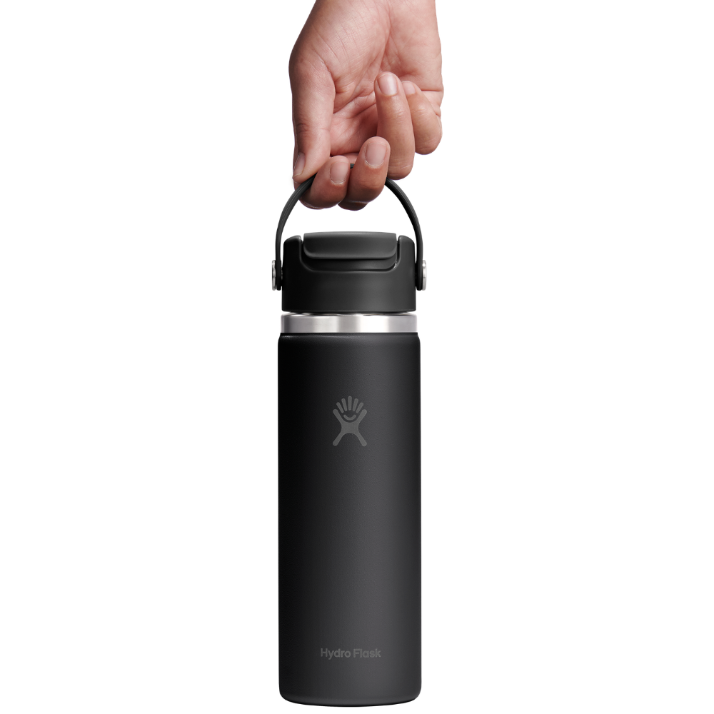 Θερμός Hydro Flask Travel Mug Flip Sip Cap 0.6L