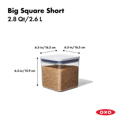 OXO Pop Δοχείο Αποθήκευσης 2.6L