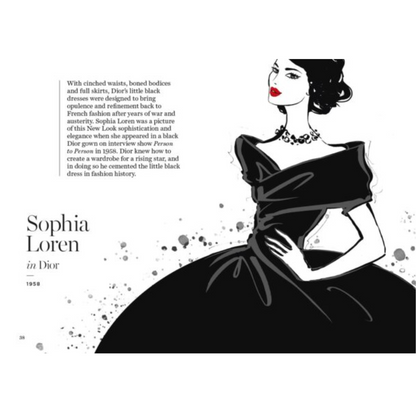 The Little Black Dress