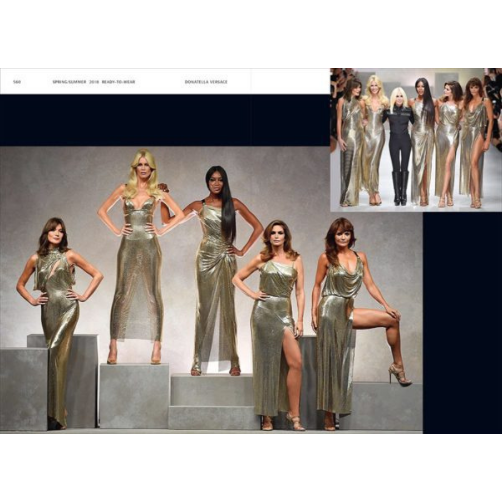 Versace Catwalk