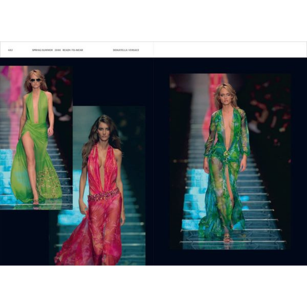 Versace Catwalk