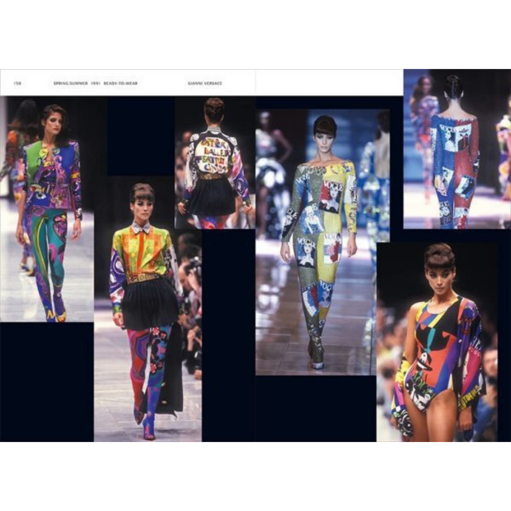 Versace Catwalk