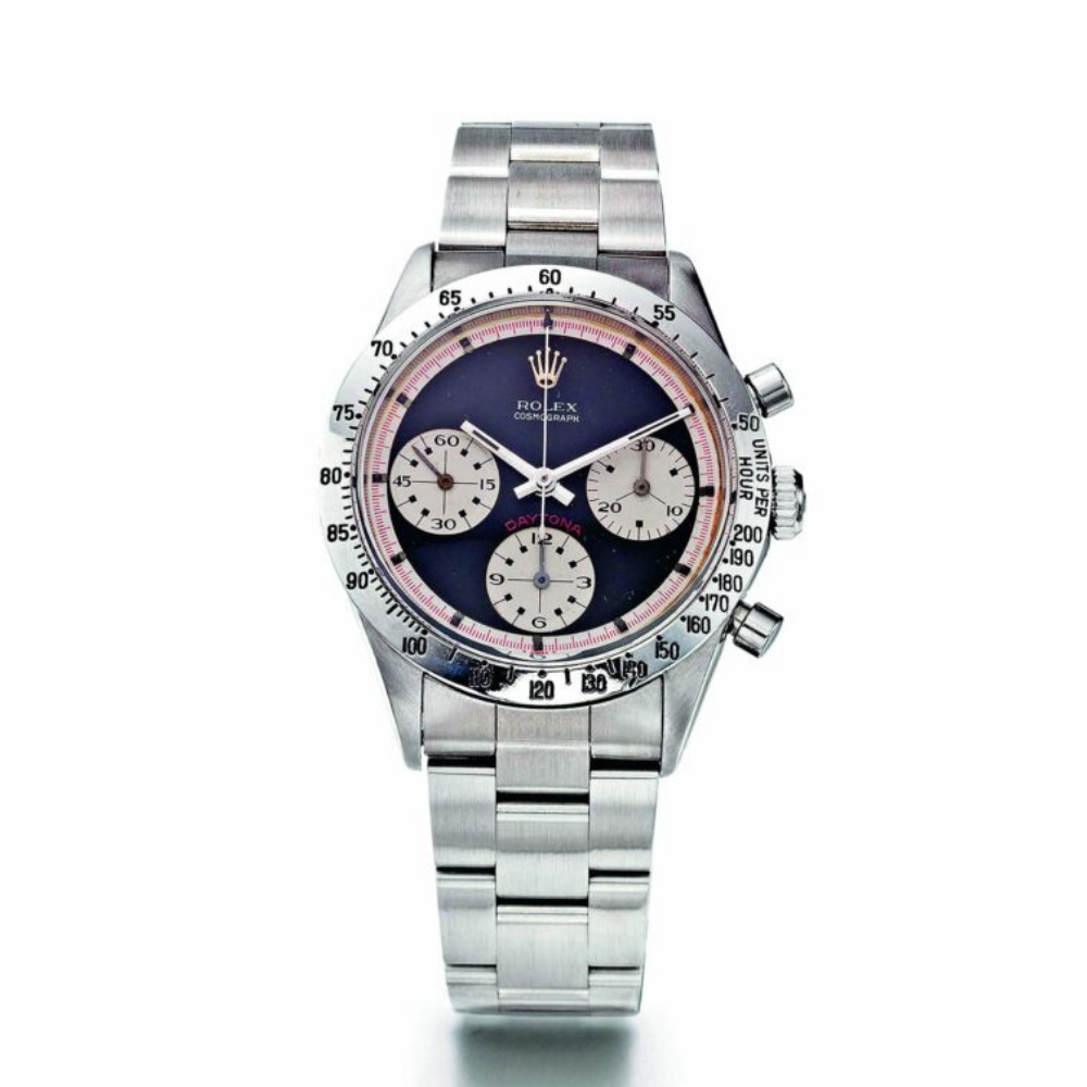 Investing in Wristwatches: Rolex