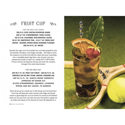 Bartender's Guide to Gin