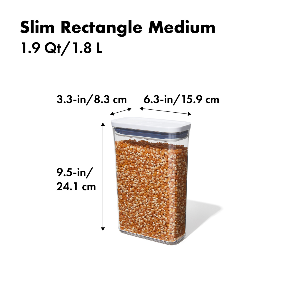OXO Pop Δοχείο Αποθήκευσης 1.8L